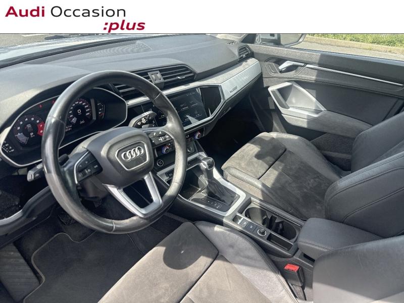 Voitures occasions Audi Q3 Design Luxe Saint-Thibault-des-Vignes