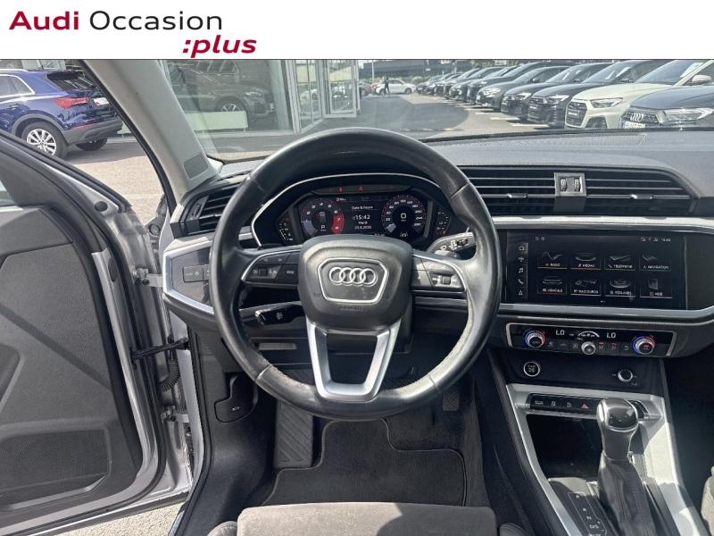 Voitures occasions Audi Q3 Design Luxe Saint-Thibault-des-Vignes