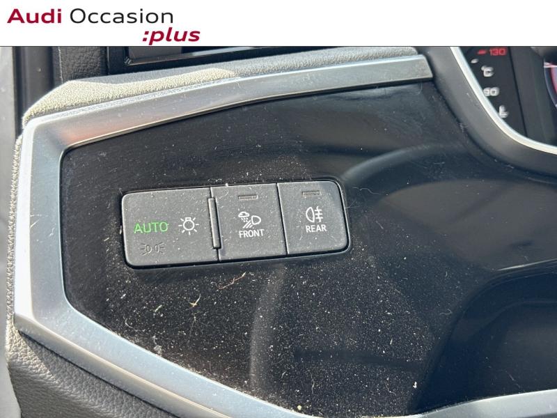 Voitures occasions Audi Q3 Design Luxe Saint-Thibault-des-Vignes
