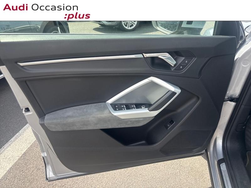Voitures occasions Audi Q3 Design Luxe Saint-Thibault-des-Vignes