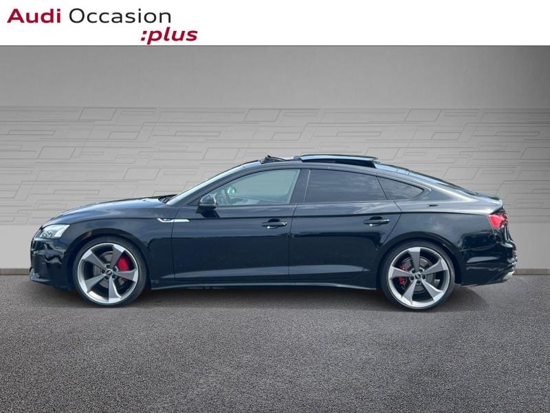 Voitures occasions Audi A5 Sportback S Edition Saint-Thibault-des-Vignes