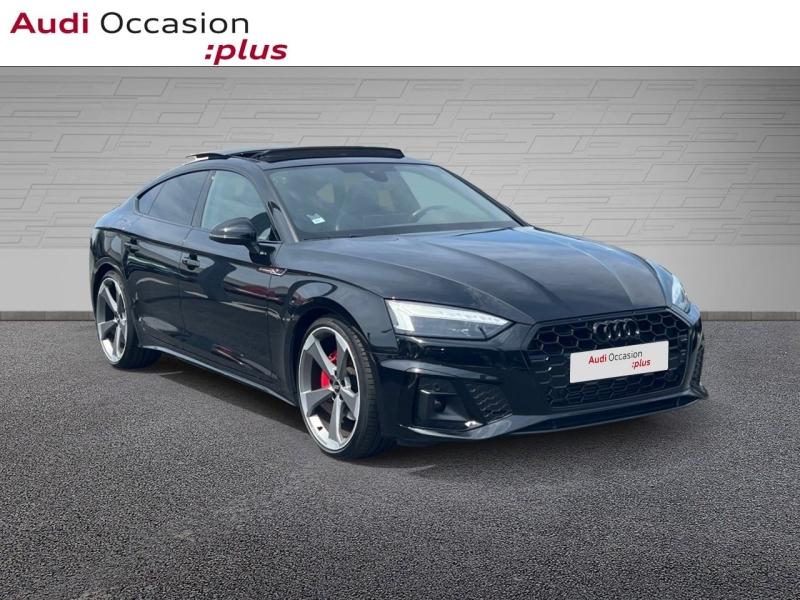 Voitures occasions Audi A5 Sportback S Edition Saint-Thibault-des-Vignes