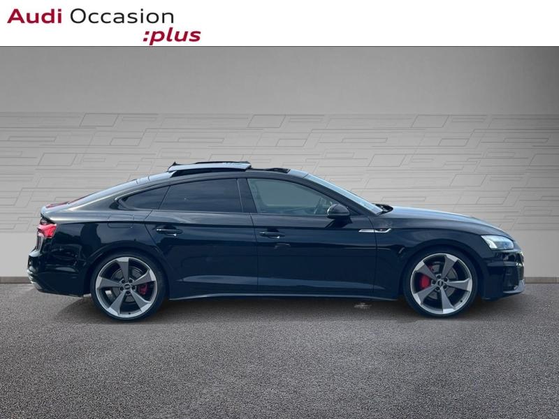 Voitures occasions Audi A5 Sportback S Edition Saint-Thibault-des-Vignes
