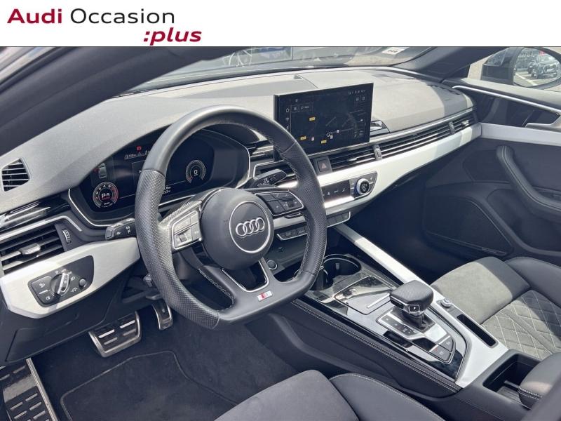 Voitures occasions Audi A5 Sportback S Edition Saint-Thibault-des-Vignes