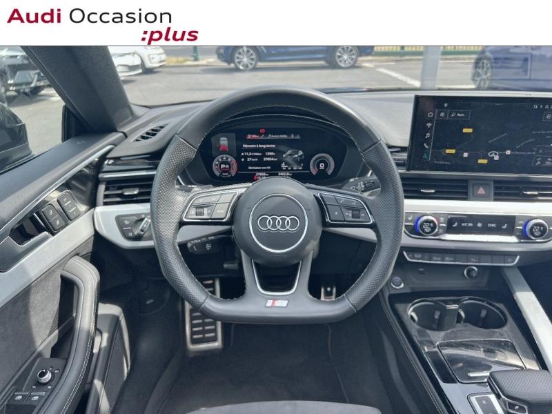 Voitures occasions Audi A5 Sportback S Edition Saint-Thibault-des-Vignes