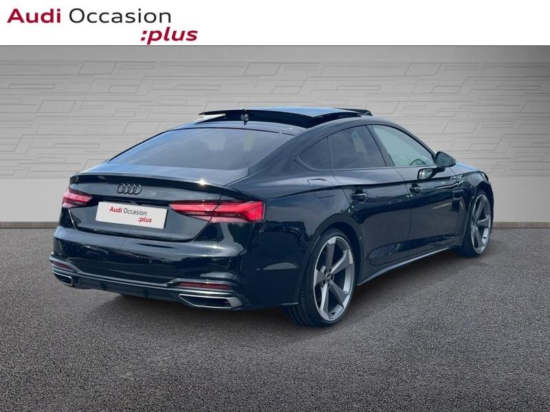 Voitures occasions Audi A5 Sportback S Edition Saint-Thibault-des-Vignes