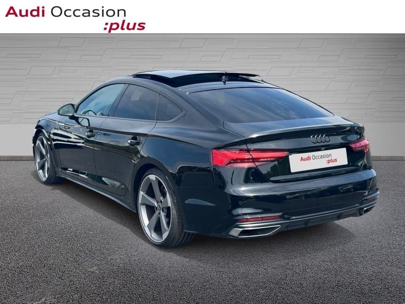 Voitures occasions Audi A5 Sportback S Edition Saint-Thibault-des-Vignes