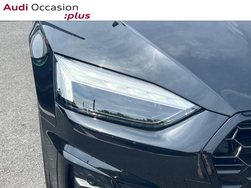 Voitures occasions Audi A5 Sportback S Edition Saint-Thibault-des-Vignes