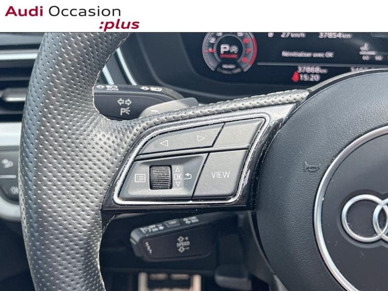 Voitures occasions Audi A5 Sportback S Edition Saint-Thibault-des-Vignes