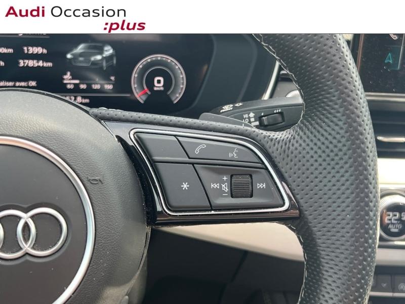 Voitures occasions Audi A5 Sportback S Edition Saint-Thibault-des-Vignes