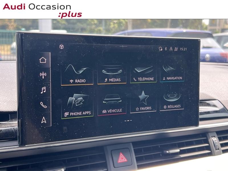Voitures occasions Audi A5 Sportback S Edition Saint-Thibault-des-Vignes
