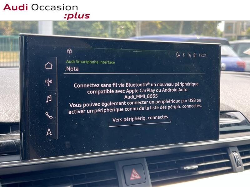 Voitures occasions Audi A5 Sportback S Edition Saint-Thibault-des-Vignes
