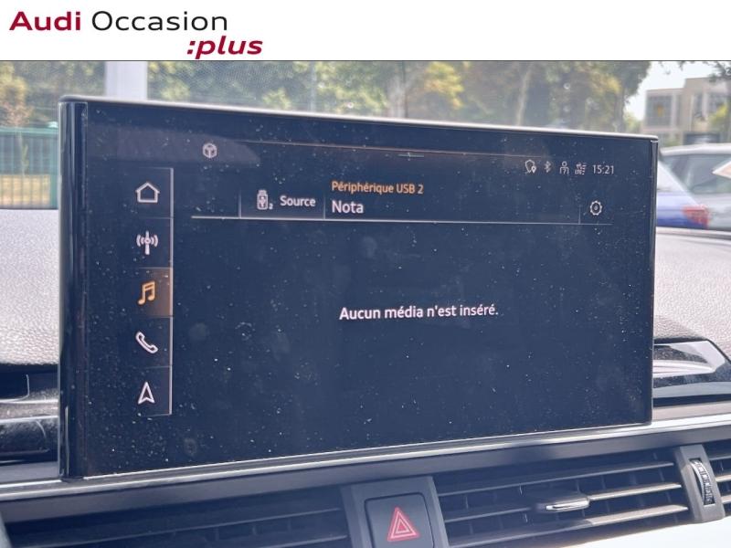 Voitures occasions Audi A5 Sportback S Edition Saint-Thibault-des-Vignes