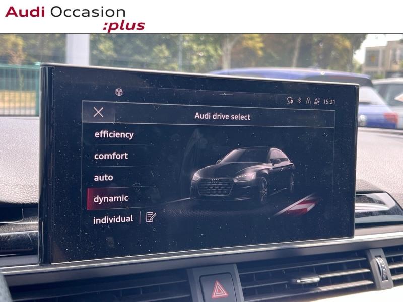Voitures occasions Audi A5 Sportback S Edition Saint-Thibault-des-Vignes