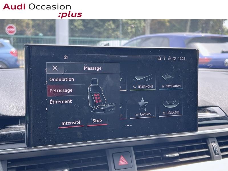 Voitures occasions Audi A5 Sportback S Edition Saint-Thibault-des-Vignes