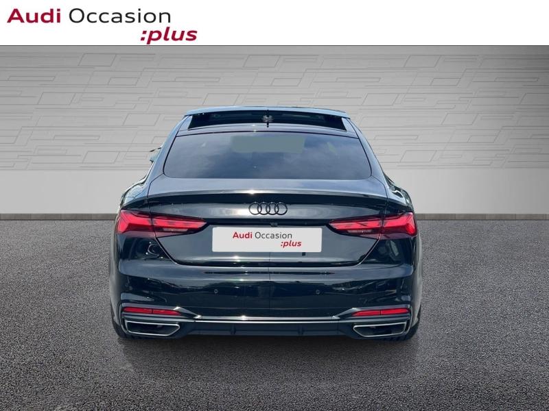 Voitures occasions Audi A5 Sportback S Edition Saint-Thibault-des-Vignes