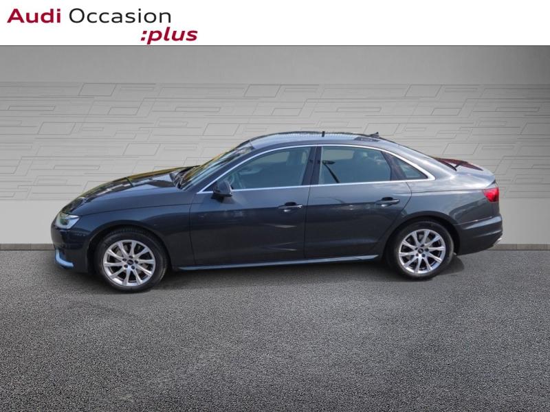 Voitures occasions Audi A4 Business line Saint-Thibault-des-Vignes