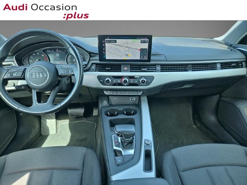 Voitures occasions Audi A4 Business line Saint-Thibault-des-Vignes