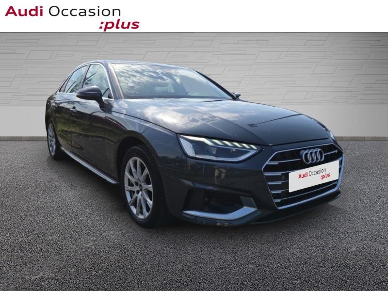Voitures occasions Audi A4 Business line Saint-Thibault-des-Vignes
