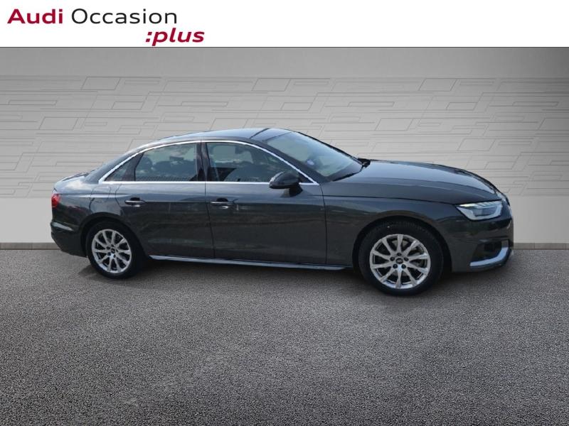 Voitures occasions Audi A4 Business line Saint-Thibault-des-Vignes