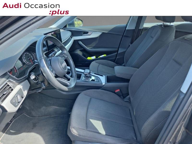 Voitures occasions Audi A4 Business line Saint-Thibault-des-Vignes