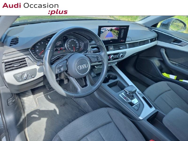Voitures occasions Audi A4 Business line Saint-Thibault-des-Vignes