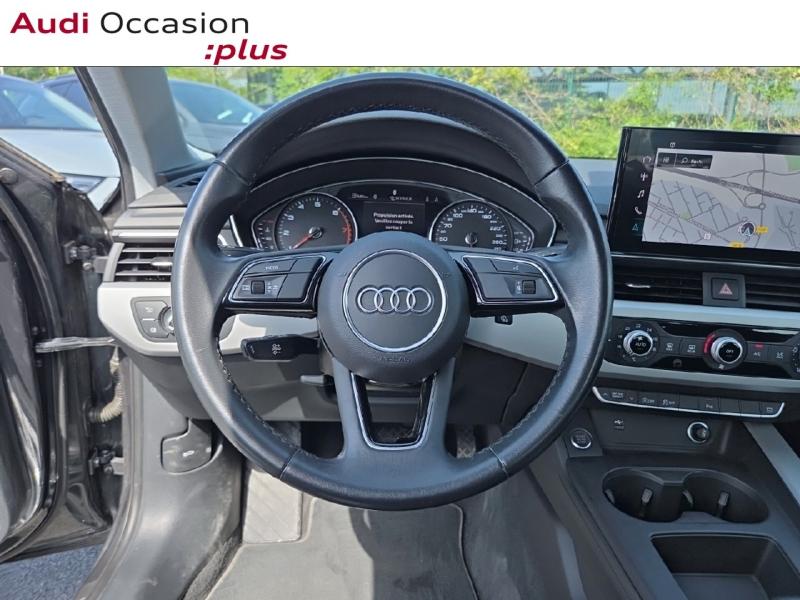 Voitures occasions Audi A4 Business line Saint-Thibault-des-Vignes