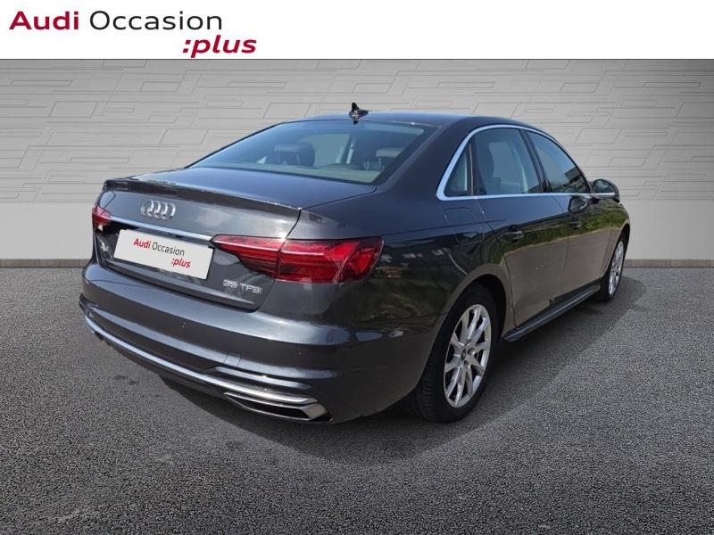 Voitures occasions Audi A4 Business line Saint-Thibault-des-Vignes