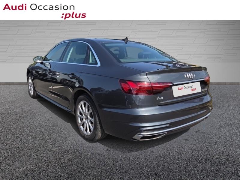 Voitures occasions Audi A4 Business line Saint-Thibault-des-Vignes