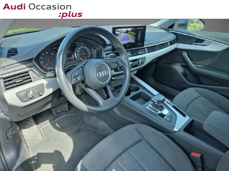 Voitures occasions Audi A4 Business line Saint-Thibault-des-Vignes