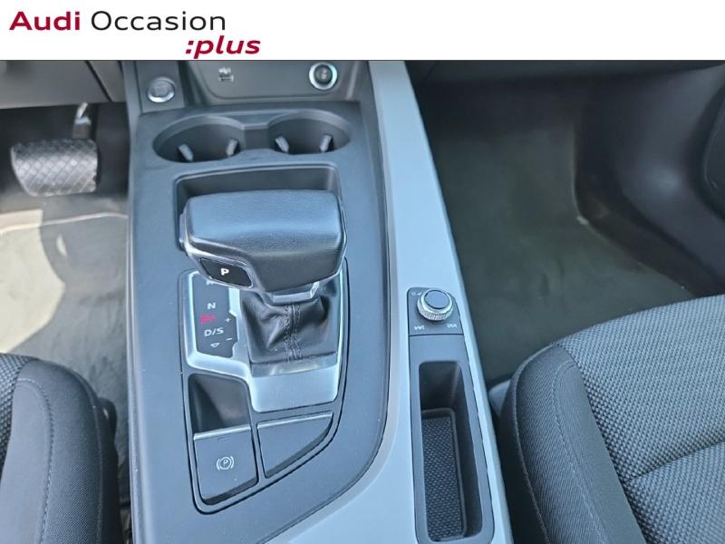 Voitures occasions Audi A4 Business line Saint-Thibault-des-Vignes
