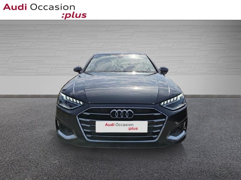 Voitures occasions Audi A4 Business line Saint-Thibault-des-Vignes