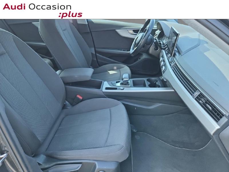 Voitures occasions Audi A4 Business line Saint-Thibault-des-Vignes