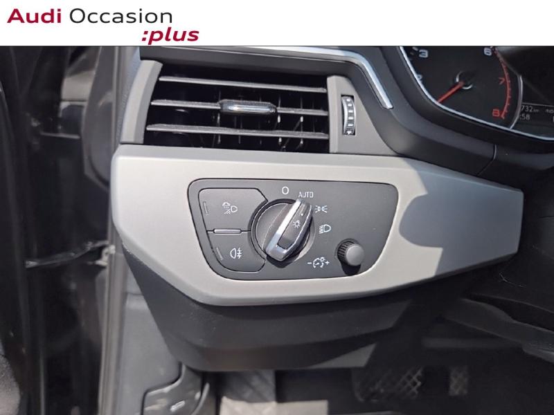 Voitures occasions Audi A4 Business line Saint-Thibault-des-Vignes