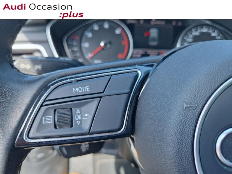 Voitures occasions Audi A4 Business line Saint-Thibault-des-Vignes