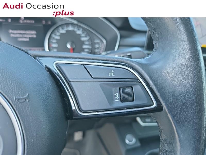 Voitures occasions Audi A4 Business line Saint-Thibault-des-Vignes