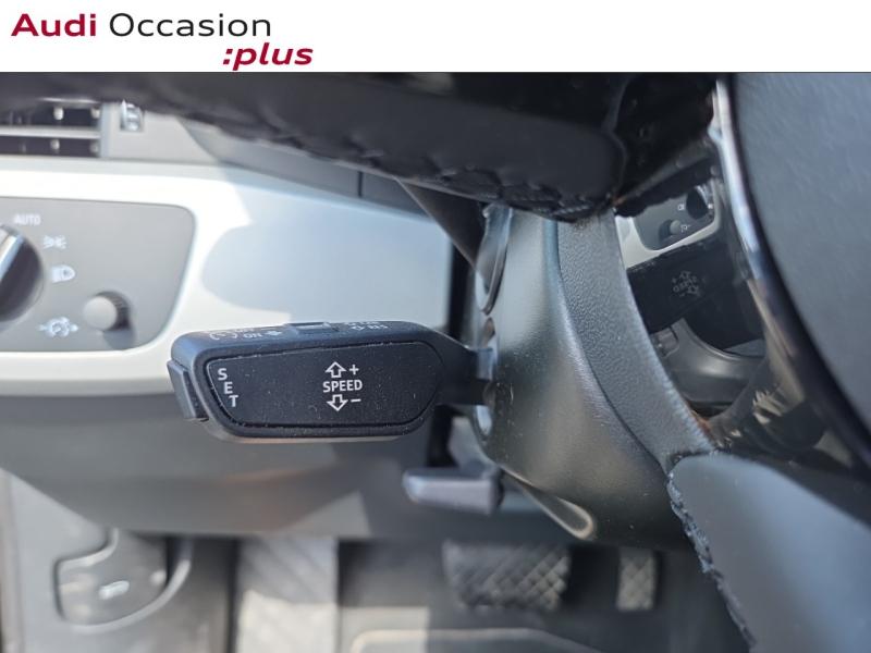 Voitures occasions Audi A4 Business line Saint-Thibault-des-Vignes