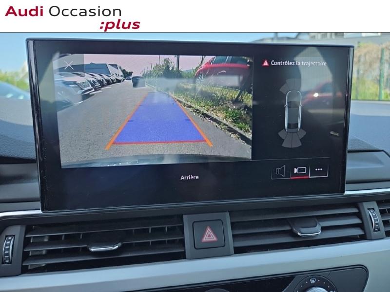 Voitures occasions Audi A4 Business line Saint-Thibault-des-Vignes