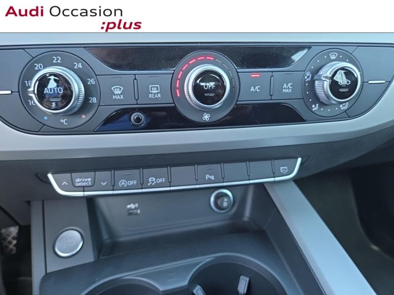 Voitures occasions Audi A4 Business line Saint-Thibault-des-Vignes