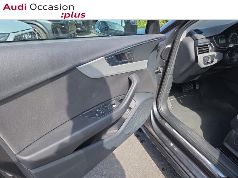 Voitures occasions Audi A4 Business line Saint-Thibault-des-Vignes