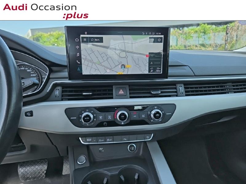 Voitures occasions Audi A4 Business line Saint-Thibault-des-Vignes