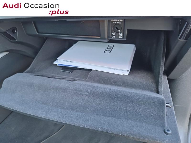 Voitures occasions Audi A4 Business line Saint-Thibault-des-Vignes
