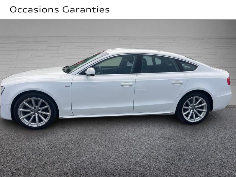 Voitures occasions Audi A5 Sportback Ambiente Plus Saint-Thibault-des-Vignes