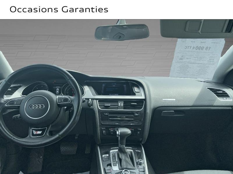 Voitures occasions Audi A5 Sportback Ambiente Plus Saint-Thibault-des-Vignes