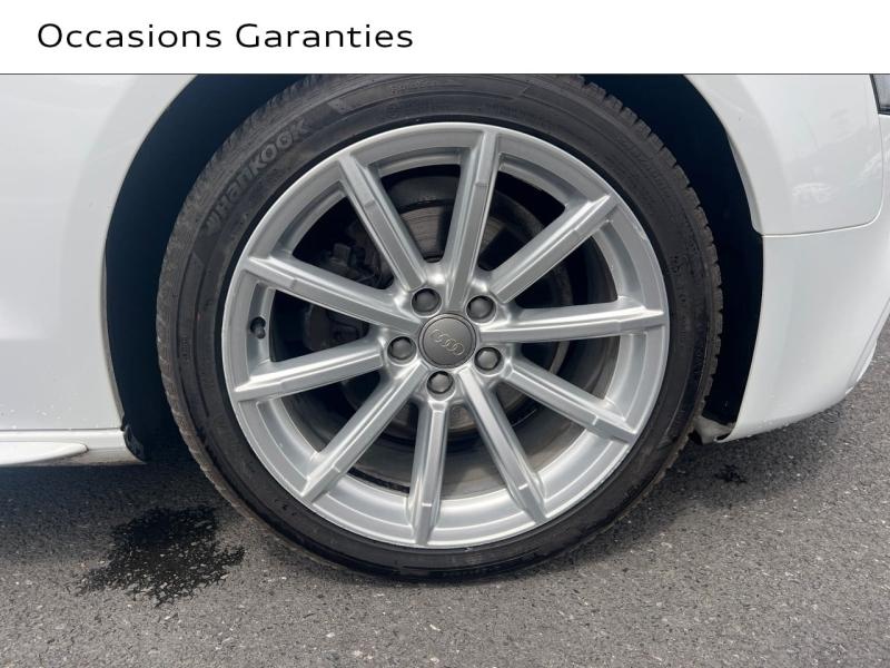 Voitures occasions Audi A5 Sportback Ambiente Plus Saint-Thibault-des-Vignes