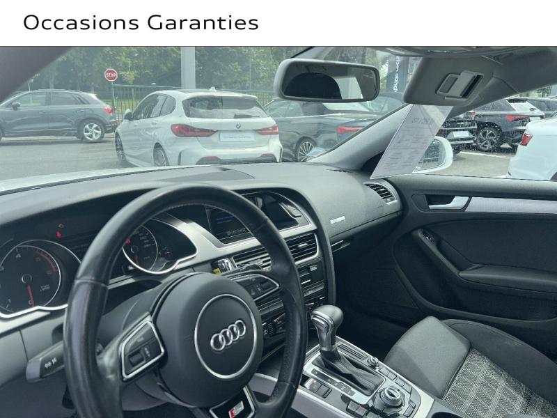 Voitures occasions Audi A5 Sportback Ambiente Plus Saint-Thibault-des-Vignes