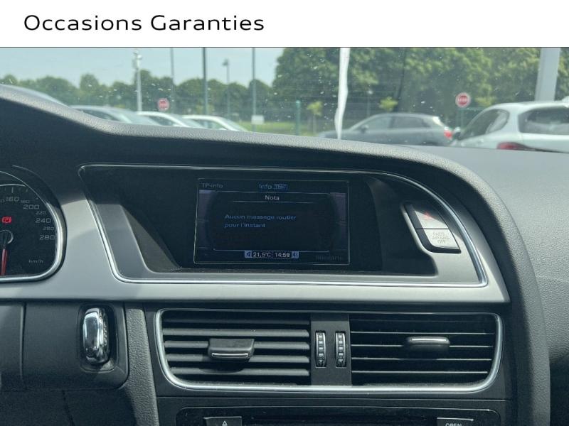 Voitures occasions Audi A5 Sportback Ambiente Plus Saint-Thibault-des-Vignes