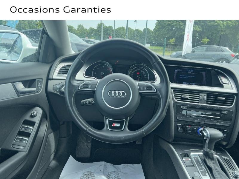 Voitures occasions Audi A5 Sportback Ambiente Plus Saint-Thibault-des-Vignes