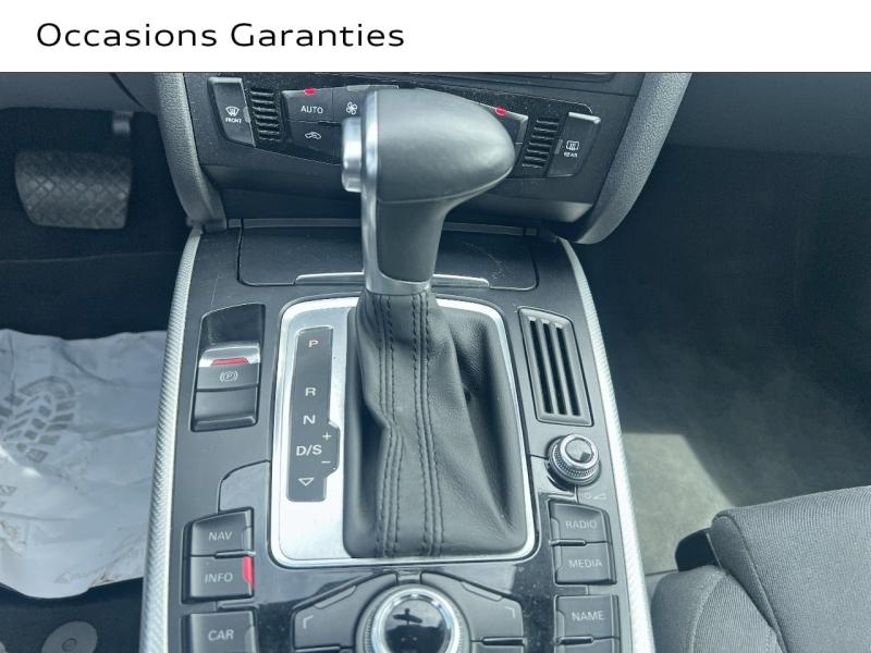 Voitures occasions Audi A5 Sportback Ambiente Plus Saint-Thibault-des-Vignes