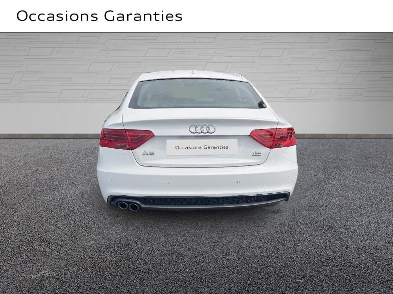 Voitures occasions Audi A5 Sportback Ambiente Plus Saint-Thibault-des-Vignes